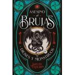 ASESINO DE BRUJAS 3: DIOSES Y MONSTRUO