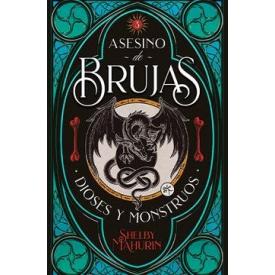 ASESINO DE BRUJAS 3: DIOSES Y MONSTRUO