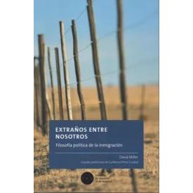 EXTRANOS ENTRE NOSOTROS