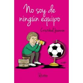 NO SOY DE NINGUN EQUIPO
