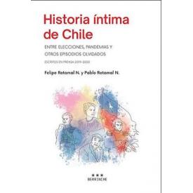 HISTORIA INTIMA DE CHILE