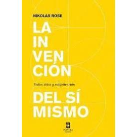 LA INVENCION DEL SI MISMO