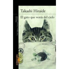 EL GATO QUE VENIA DEL CIELO