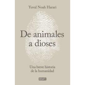 DE ANIMALES A DIOSES