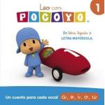 LEO CON POCOYO