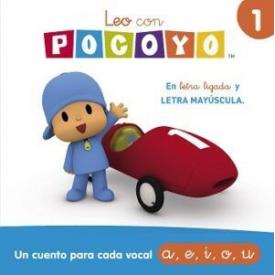 LEO CON POCOYO
