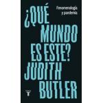 QUE MUNDO ES ESTE
