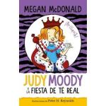 JUDY MOODY Y LA FIESTA DEL TE REAL