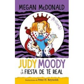 JUDY MOODY Y LA FIESTA DEL TE REAL