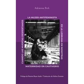 LA MUJER ANTIFEMINISTA