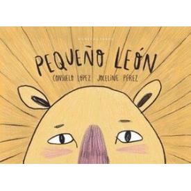 PEQUEO LEON