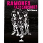 RAMONES EN 32 CANCIONES