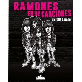 RAMONES EN 32 CANCIONES