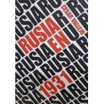 RUSIA EN 1931