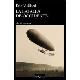 LA BATALLA DE OCCIDENTE