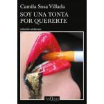 SOY UNA TONTA POR QUERERTE