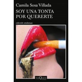 SOY UNA TONTA POR QUERERTE