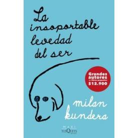 LA INSOPORTABLE LEVEDAD DEL SER