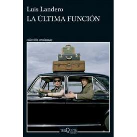 LA ULTIMA FUNCION
