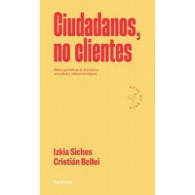 CIUDADANOS NO CLIENTES