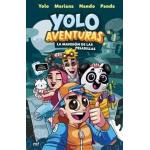 YOLO AVENTURAS LA MANSION DE LAS PESAD