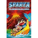 SPARTA Y EL SECRETO DE LA ISLA PERDID
