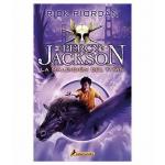 PERCY JACKSON LA MALDICION DEL TITAN