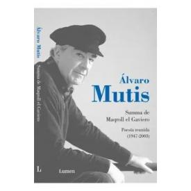 SUMMA DE MAQROLL EL GAVIERO