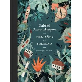 CIEN ANOS DE SOLEDAD ILUSTRADO
