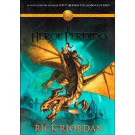 HEROES DEL OLIMPO I: EL HEROE PERDIDO