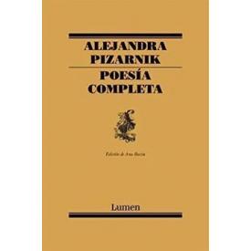 ALEJANDRA PIZARNIK POESIA COMPLETA