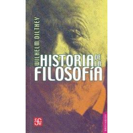 HISTORIA DE LA FILOSOFIA