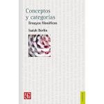 CONCEPTOS Y CATEGORIAS ENSAYOS FILOSOF
