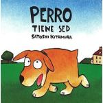 PERRO TIENE SED