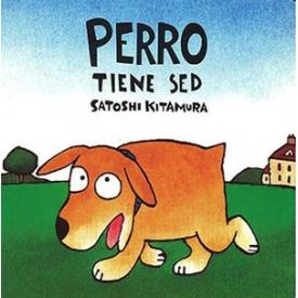 PERRO TIENE SED