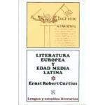 LITERATURA EUROPEA Y EDAD MEDIA LATINA