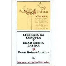 LITERATURA EUROPEA Y EDAD MEDIA LATINA