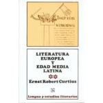 LITERATURA EUROPEA Y EDAD MEDIA LATINA