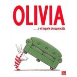 OLIVIA Y EL JUGUETE DESAPARECIDO