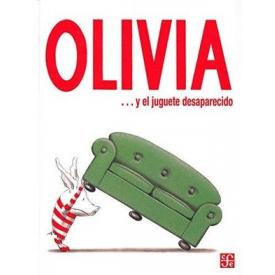 OLIVIA Y EL JUGUETE DESAPARECIDO