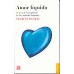 AMOR LIQUIDO