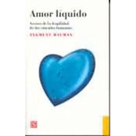 AMOR LIQUIDO
