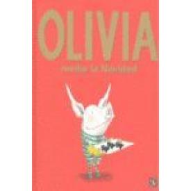OLIVIA RECIBE LA NAVIDAD