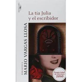 TIA JULIA Y EL ESCRIBIDOR, LA