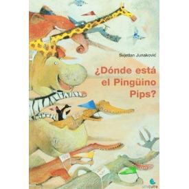 DONDE ESTA EL PINGUINO PIPS