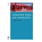 APUNTES PARA UN PANFLETO