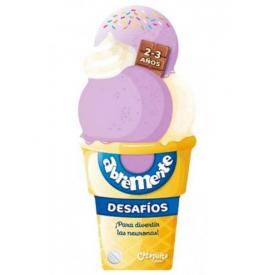 ABREMENTE DESAFIOS 2-3 AOS