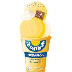 ABREMENTE DESAFIOS 5-6 AOS