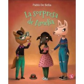 LA SORPRESA DE AMELIA
