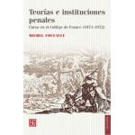 TEORIA E INSTITUCIONES PENALES